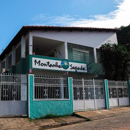 Hostel Montanha Sagrada Sao Lourenco  Zewnętrze zdjęcie