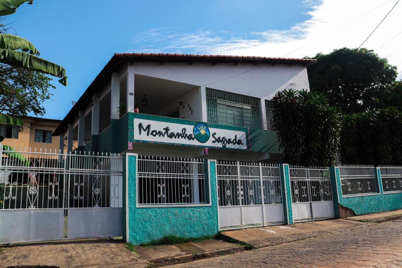 Hostel Montanha Sagrada Sao Lourenco  Zewnętrze zdjęcie