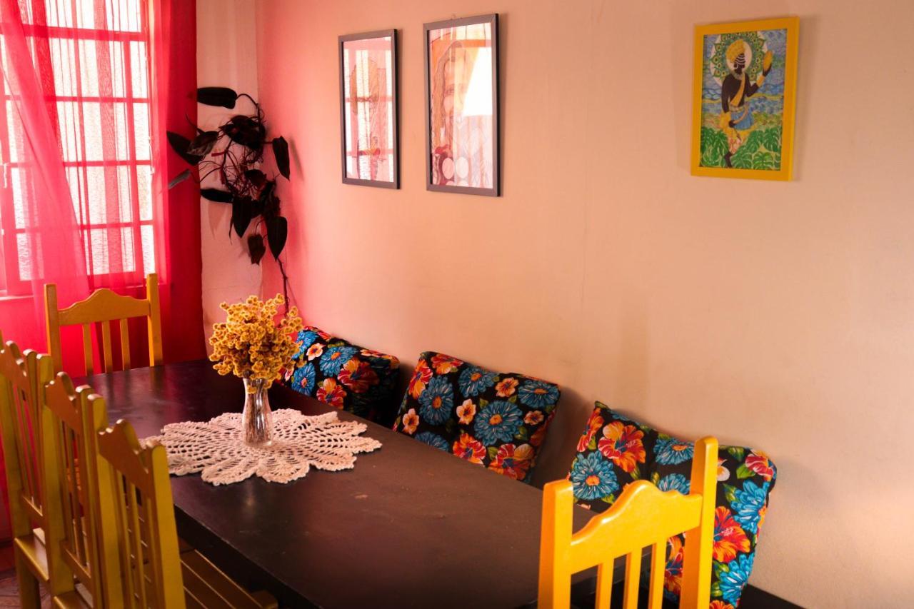 Hostel Montanha Sagrada Sao Lourenco  Zewnętrze zdjęcie