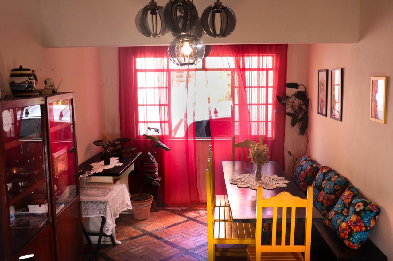 Hostel Montanha Sagrada Sao Lourenco  Zewnętrze zdjęcie