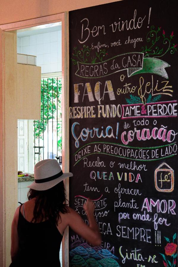 Hostel Montanha Sagrada Sao Lourenco  Zewnętrze zdjęcie