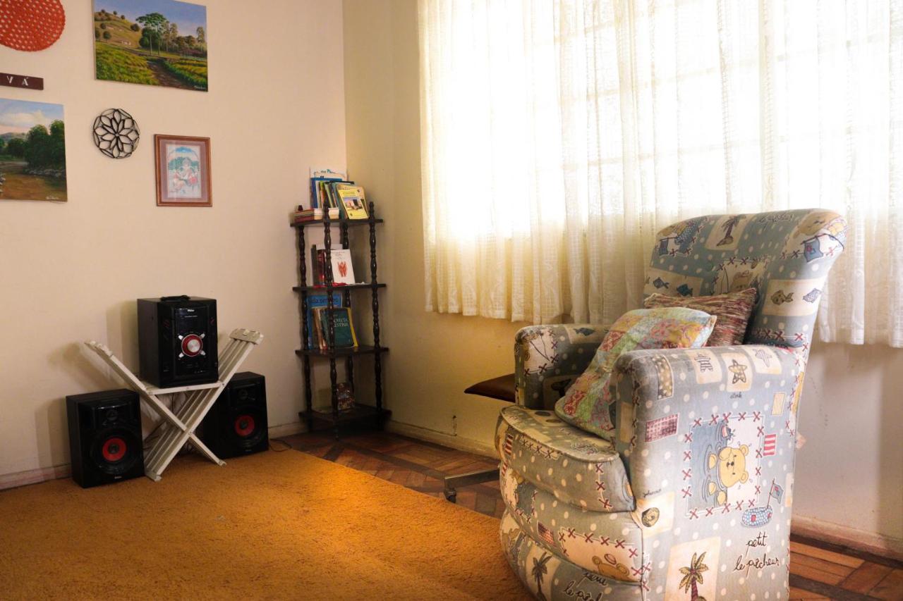Hostel Montanha Sagrada Sao Lourenco  Zewnętrze zdjęcie