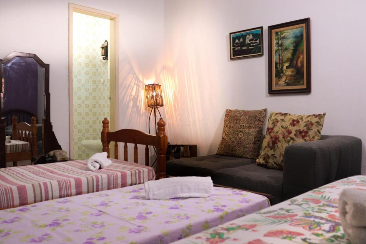 Hostel Montanha Sagrada Sao Lourenco  Zewnętrze zdjęcie