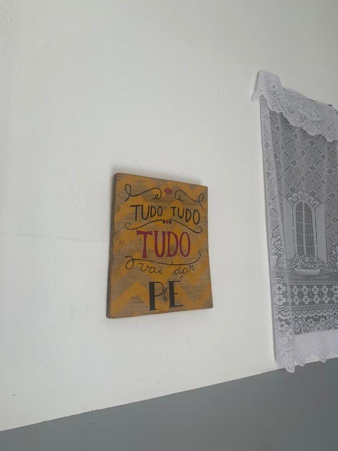 Hostel Montanha Sagrada Sao Lourenco  Zewnętrze zdjęcie