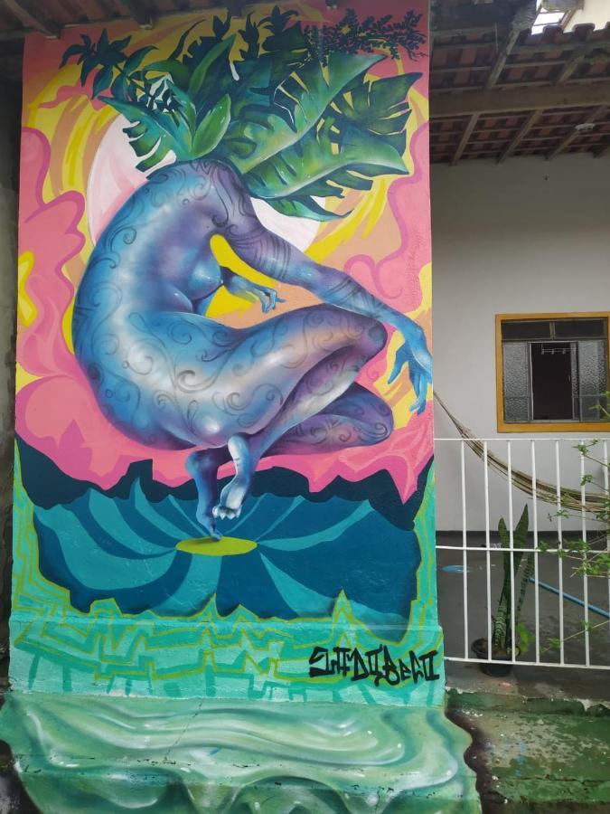 Hostel Montanha Sagrada Sao Lourenco  Zewnętrze zdjęcie