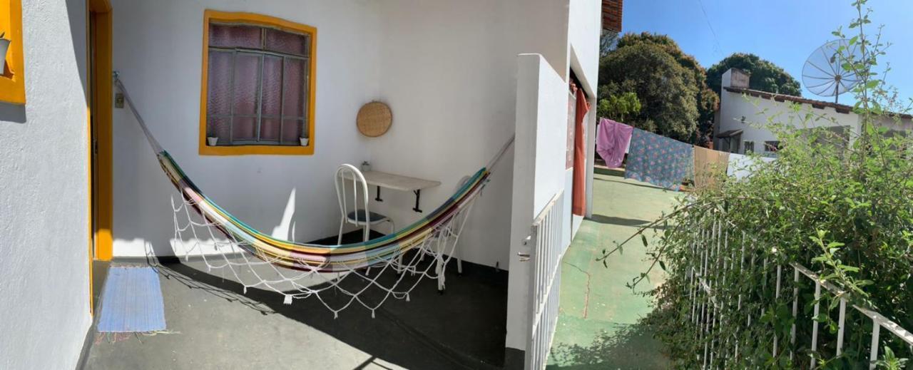 Hostel Montanha Sagrada Sao Lourenco  Zewnętrze zdjęcie