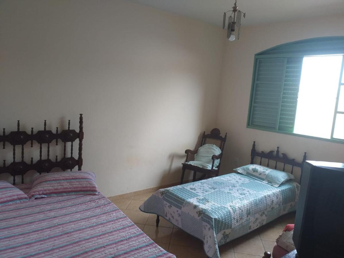 Hostel Montanha Sagrada Sao Lourenco  Zewnętrze zdjęcie