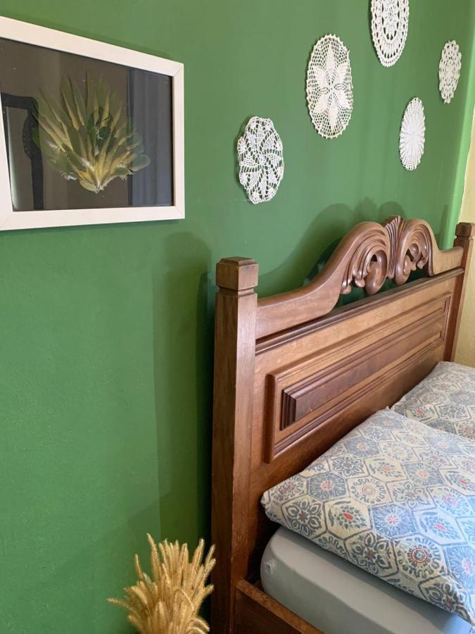 Hostel Montanha Sagrada Sao Lourenco  Zewnętrze zdjęcie